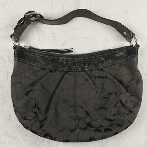 Vintage Coach SoHo HoBo Shoulder Bag J0998-F13740